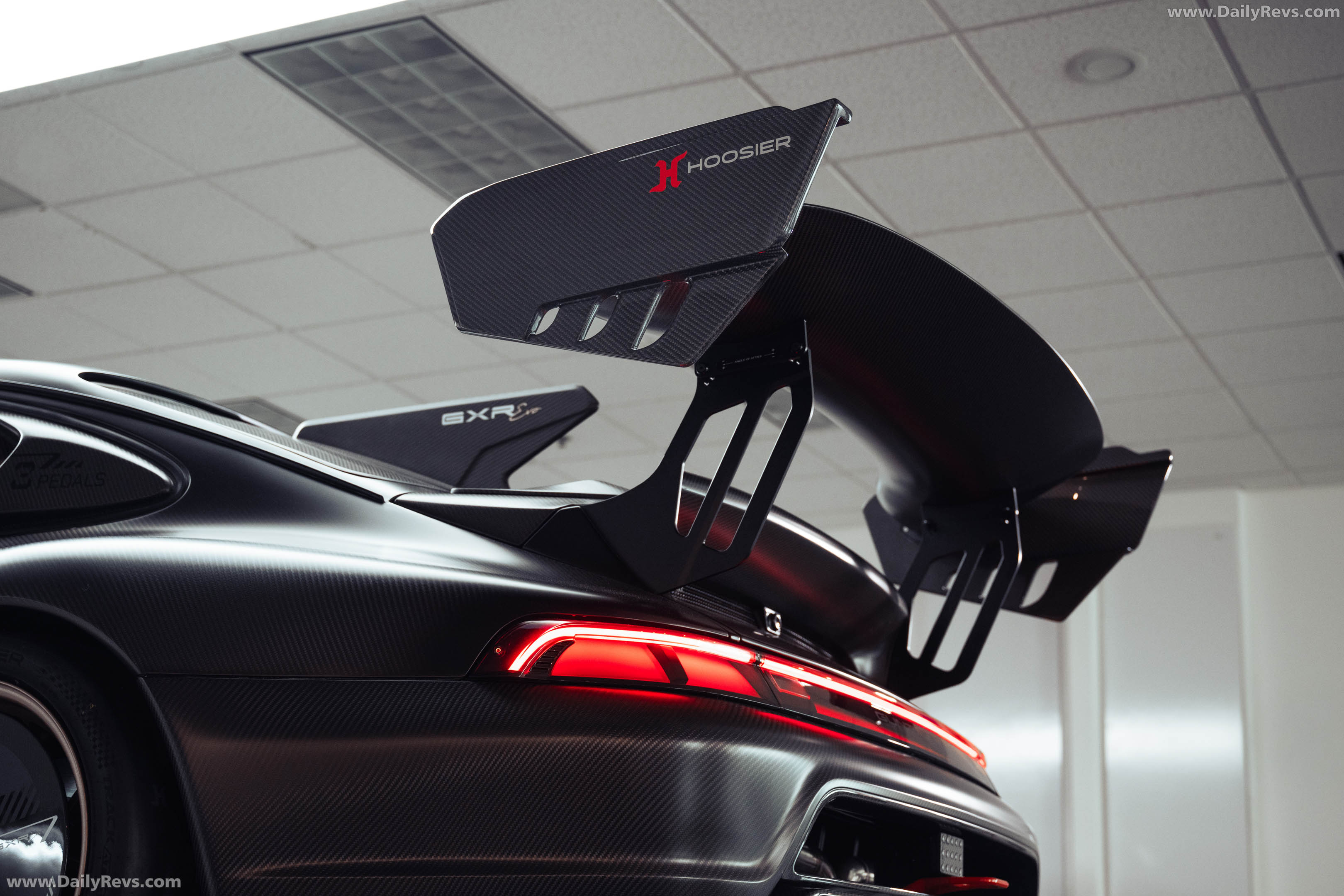 2027 Gunther Werks GXR-Evo Exterior